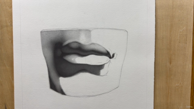Academic Cast Drawing – Screenshot 3