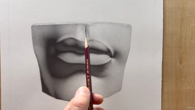 Academic Cast Drawing – Screenshot 4