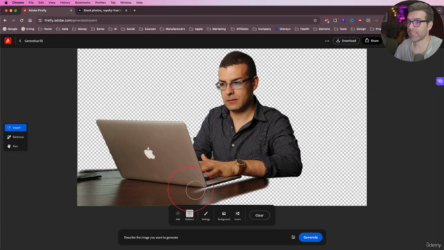 Adobe Firefly Masterclass – Screenshot 1