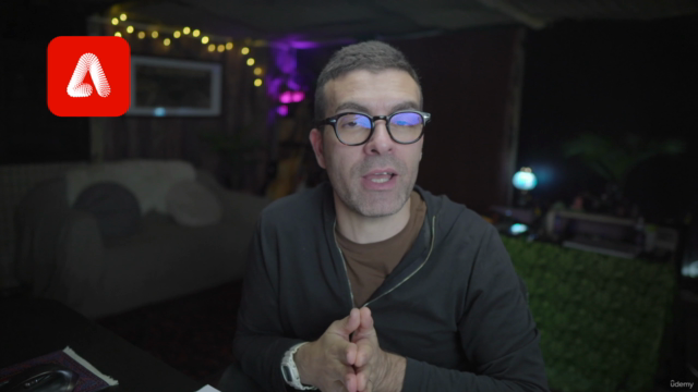 Adobe Firefly Masterclass – Screenshot 4