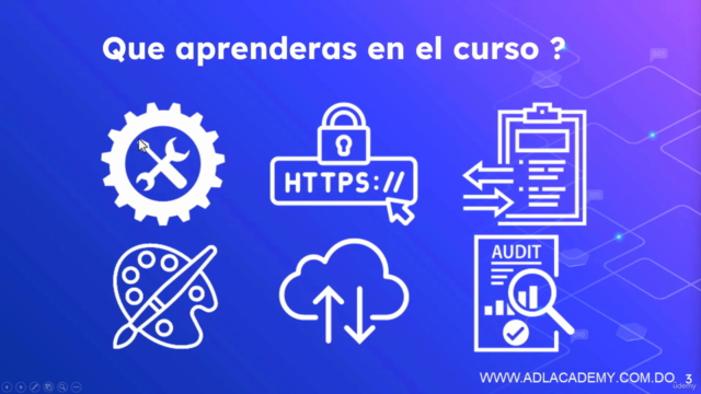 Curso de Odoo 17 Técnico para Implementadores – Screenshot 1
