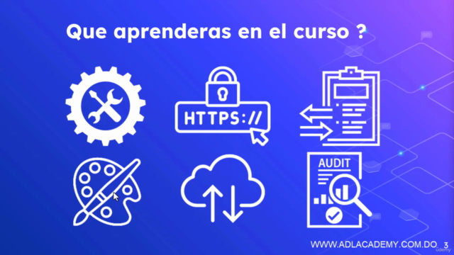 Curso de Odoo 17 Técnico para Implementadores – Screenshot 2