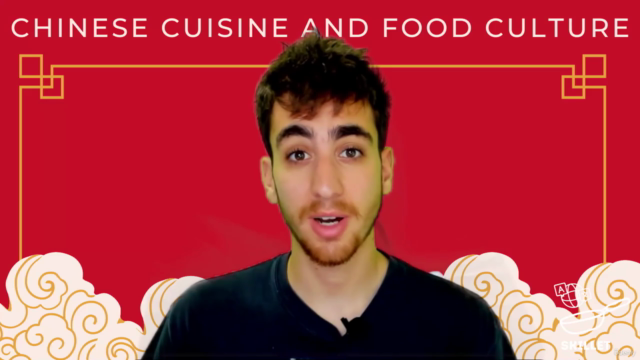 Chinese Cuisine and Food Culture: Culinary Journey – Screenshot 1