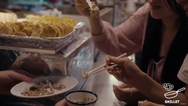 Chinese Cuisine and Food Culture: Culinary Journey – Screenshot 4