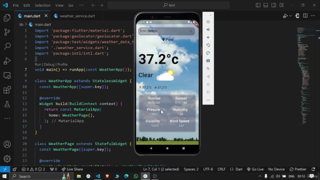 Flutter Rest API BootCamp: Build 3 Real World Apps -[ 2025 ] – Screenshot 4