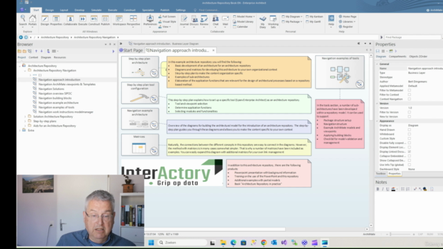 Sparx Enterprise Architect as a repository for teams – Screenshot 4