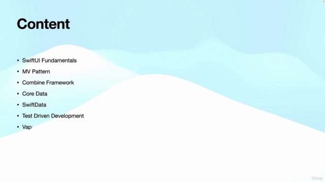The Ultimate 70+ Hours iOS Development Bootcamp – Screenshot 4