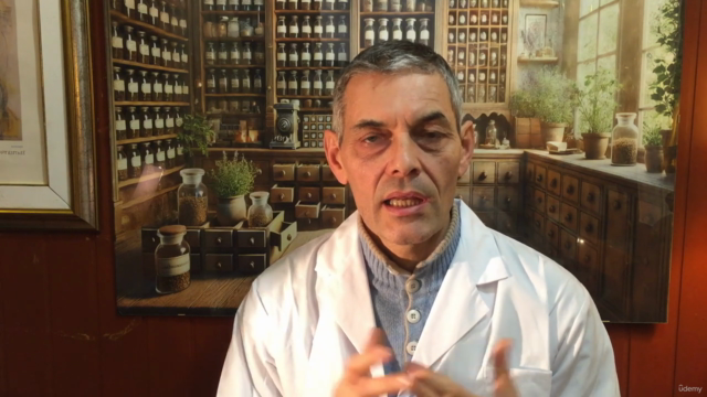 Lo speziale: erboristeria estrema 3 – Screenshot 1