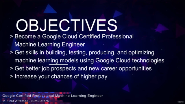 Google Professional Machine Learning Engineer 2025 1st Try! – Screenshot 1