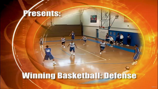 Winning Basketball - Defense – Screenshot 2