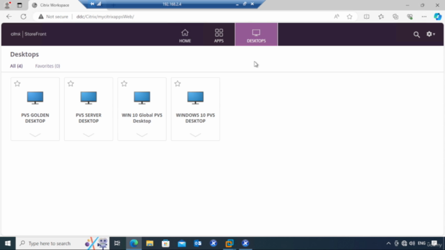 Mastering Citrix Provisioning Services ( PVS ) – Screenshot 1