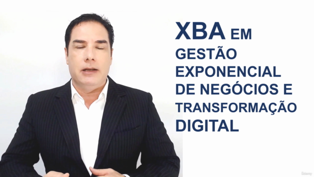 MBA: GESTÃO EXPONENCIAL DE NEGÓCIOS E TRANSFORMAÇÃO DIGITAL – Screenshot 1