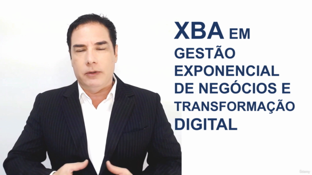 MBA: GESTÃO EXPONENCIAL DE NEGÓCIOS E TRANSFORMAÇÃO DIGITAL – Screenshot 2