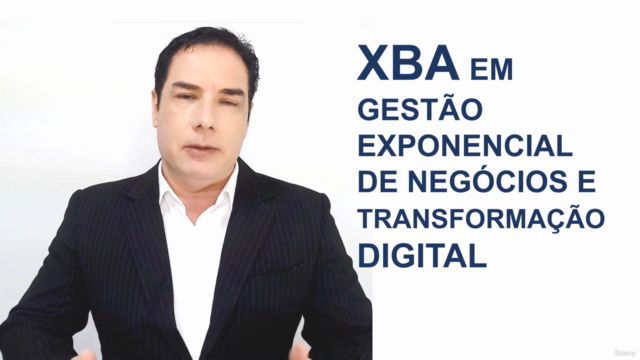 MBA: GESTÃO EXPONENCIAL DE NEGÓCIOS E TRANSFORMAÇÃO DIGITAL – Screenshot 3