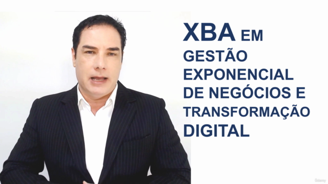 MBA: GESTÃO EXPONENCIAL DE NEGÓCIOS E TRANSFORMAÇÃO DIGITAL – Screenshot 4