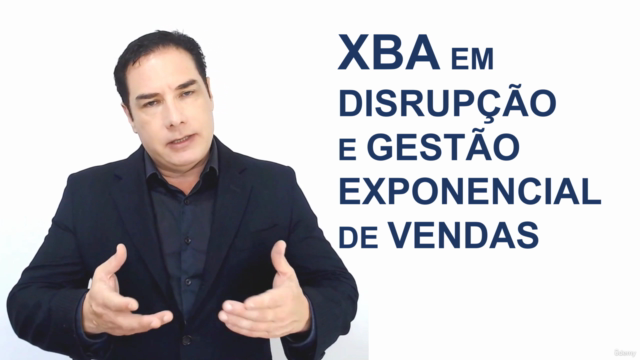 MBA EM DISRUPÇÃO E GESTÃO EXPONENCIAL DE VENDAS – Screenshot 1
