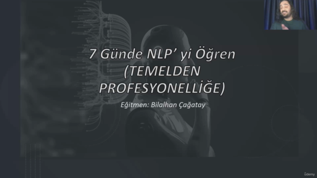 7 Günde NLP’ yi TEMELDEN PROFESYONELLİĞE Öğren (NLP Sihri) – Screenshot 1