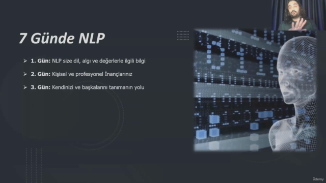 7 Günde NLP’ yi TEMELDEN PROFESYONELLİĞE Öğren (NLP Sihri) – Screenshot 3