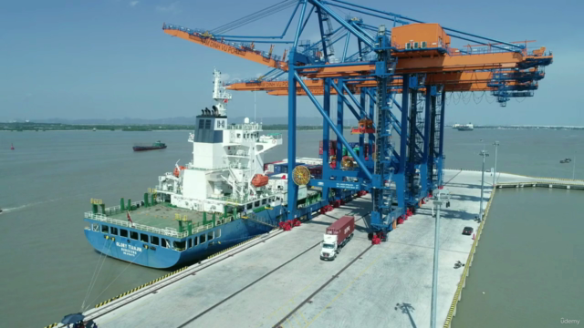 CSCA - Certified Supply Chain Analyst – Screenshot 3