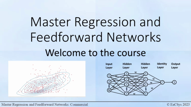 Master Regression and Feedforward Networks [2025] – Screenshot 1