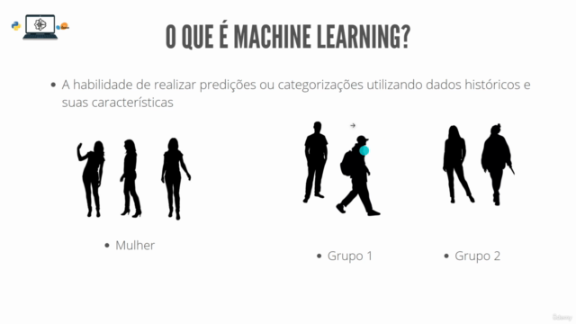 Introdução à Machine Learning em Python com scikit-learn – Screenshot 3