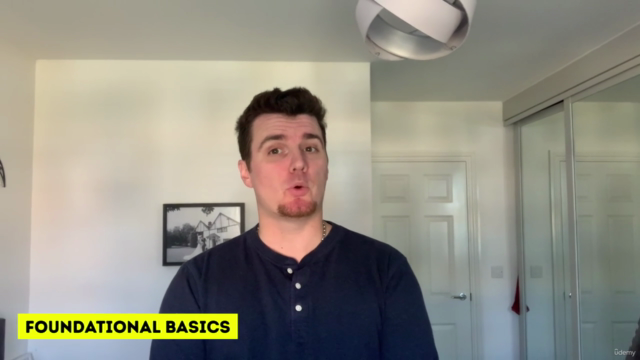 Adobe Photoshop CC: From Absolute Beginner To Advanced – Screenshot 1