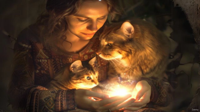 Programa de Cura Espiritual para Animais - Nível 1 e 2 – Screenshot 1