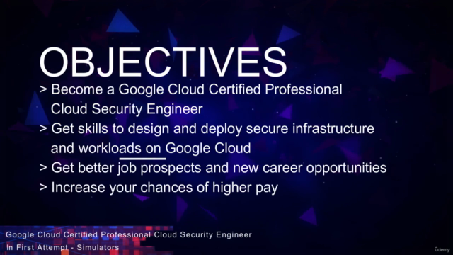 Google Professional Cloud Security Engineer 2025 in 1st Try! – Screenshot 1
