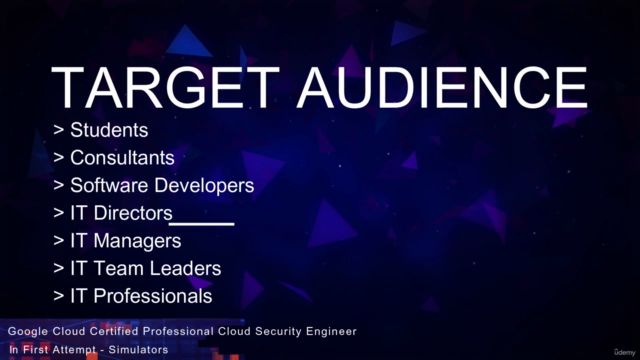 Google Professional Cloud Security Engineer 2025 in 1st Try! – Screenshot 3