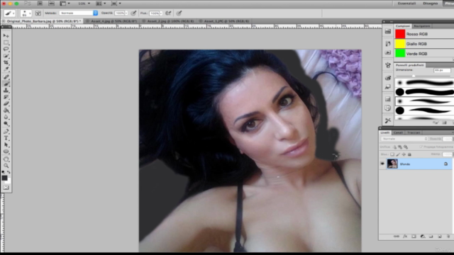Concepting a Horror Illustration in Photoshop – Screenshot 3