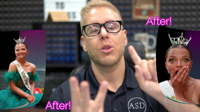 Master Beauty Editing in Adobe Photoshop and Make More MONEY – Screenshot 2