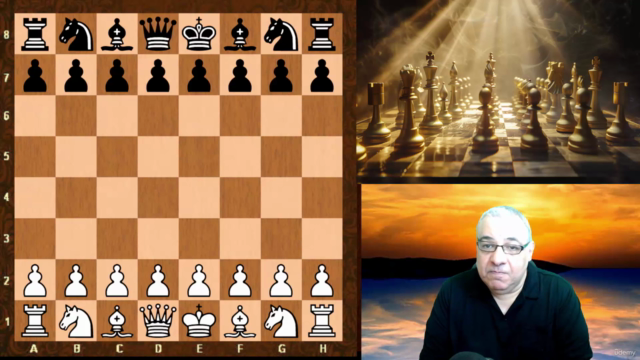 Chess Strategy and Tactics: Steinitz, Father of Modern Chess – Screenshot 3