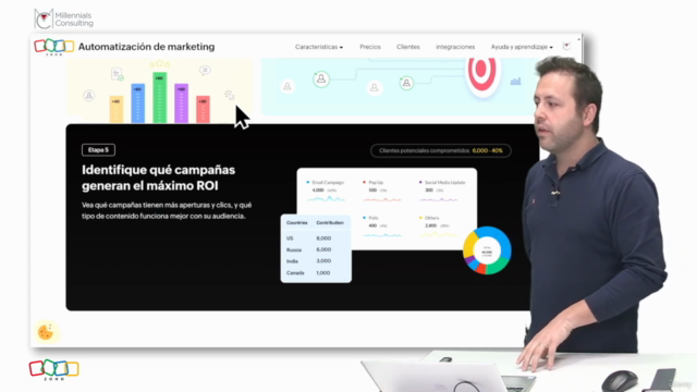 Domina Zoho Marketing Automation: Estrategias Efectivas – Screenshot 2