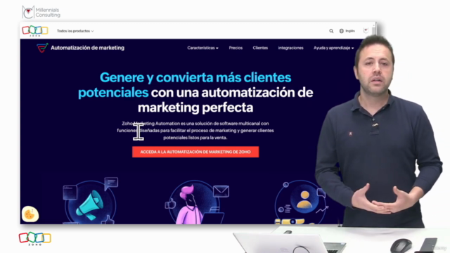 Domina Zoho Marketing Automation: Estrategias Efectivas – Screenshot 4