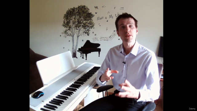 Key to Hits: Your Journey into Popular Piano Performance - 1 – Screenshot 2