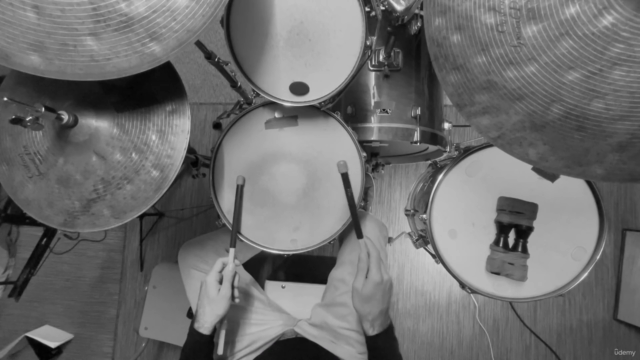 Become a complete drummer – Screenshot 1