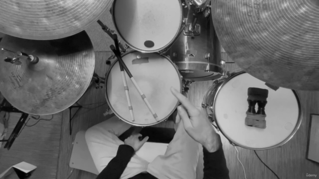 Become a complete drummer – Screenshot 2
