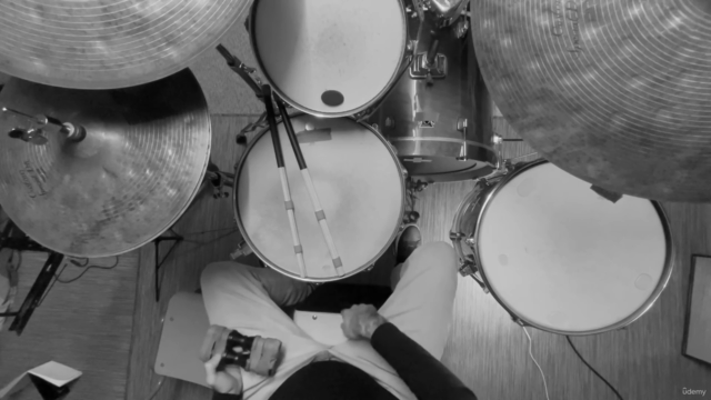 Become a complete drummer – Screenshot 3