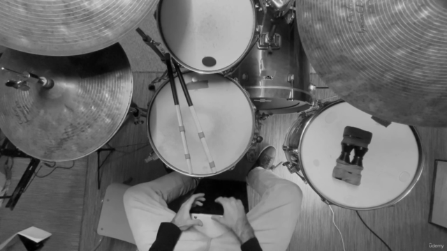 Become a complete drummer – Screenshot 4