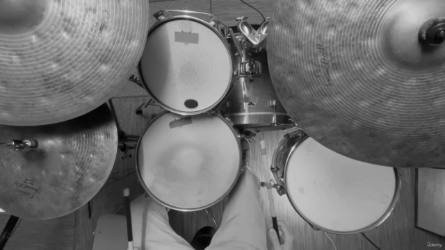 Learn you first 100 rhythms on Drums – Screenshot 2