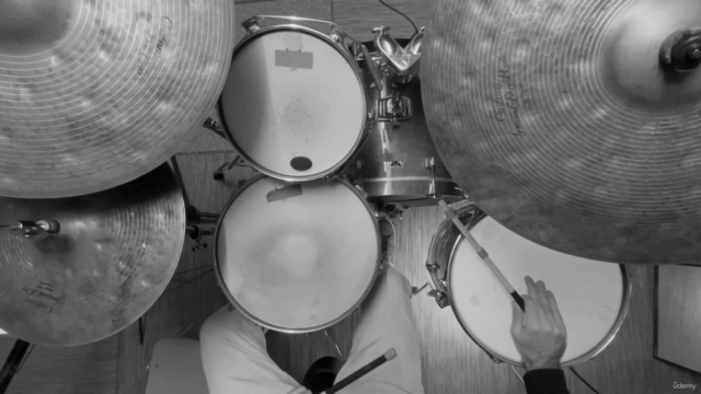 Learn you first 100 rhythms on Drums – Screenshot 3