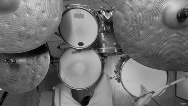 Learn you first 100 rhythms on Drums – Screenshot 4