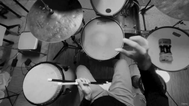 Become a complete percussionist - 25 hours of lessons – Screenshot 2