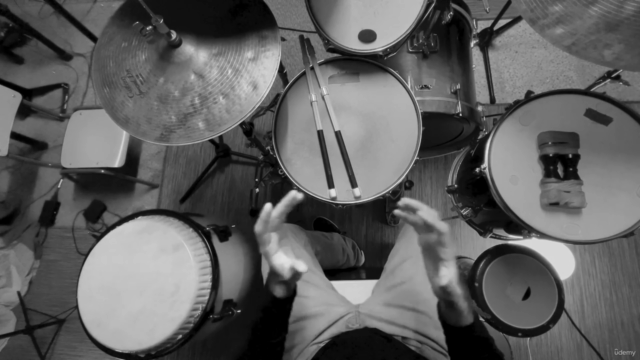 Become a complete percussionist - 25 hours of lessons – Screenshot 3