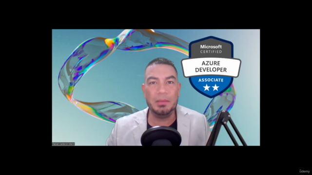 AZ-204 - Desarrollo de soluciones para Microsoft Azure – Screenshot 3