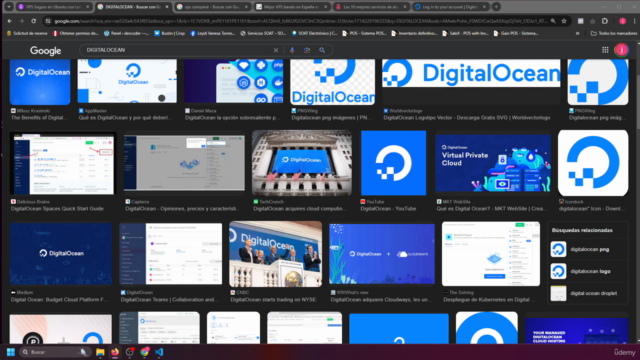 Configura un VPS DigitalOcean con Ubuntu de 0 a 100 – Screenshot 1