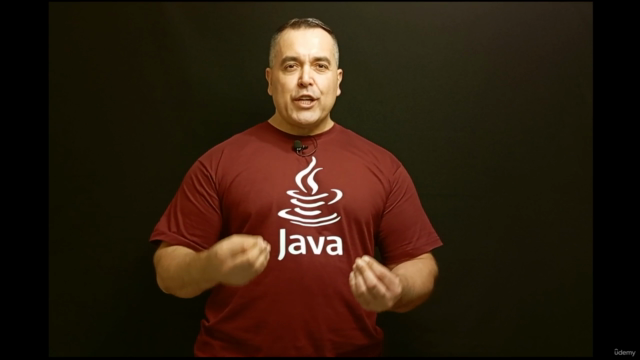 Java Moderno, Fácil de Seguir, com Spring Boot e 11 Projetos – Screenshot 3