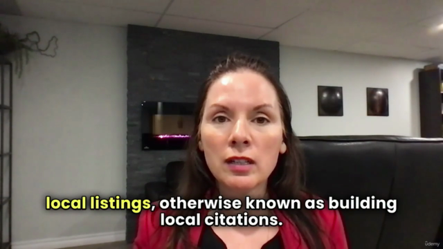 Google Citations & Local Listings Mastery – Screenshot 1
