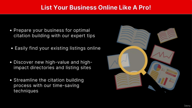 Google Citations & Local Listings Mastery – Screenshot 3