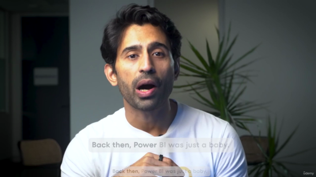 Microsoft Power BI for Beginners & Excel Users – Screenshot 1